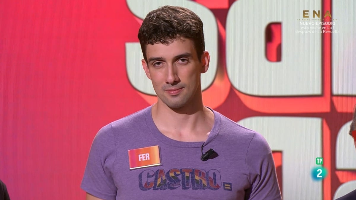 "Es muy inusual que alguien sin experiencia previa en concursos lo haga bien en Pasapalabra"