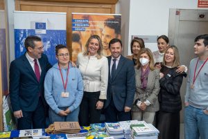 Educación prioriza la incorporación de tres nuevos ciclos formativos de grado superior y la Mesa de Trabajo entre Junta, Ayuntamiento y directores de Secundaria como proyectos destacados de 2025