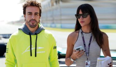 en Mónaco y con un coche de 15 millones de euros