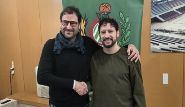 "Hemos evolucionado las dos partes, tanto el club como el entrenador"