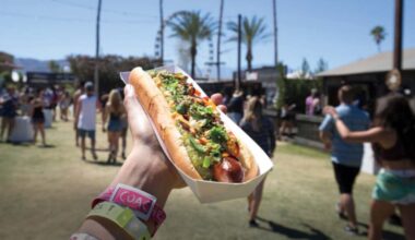 Primera sentencia que declara ilegal la prohibición de entrar con comida y bebida a festivales