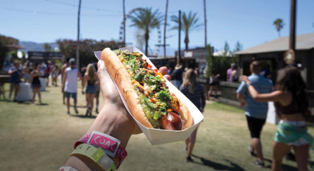 Primera sentencia que declara ilegal la prohibición de entrar con comida y bebida a festivales