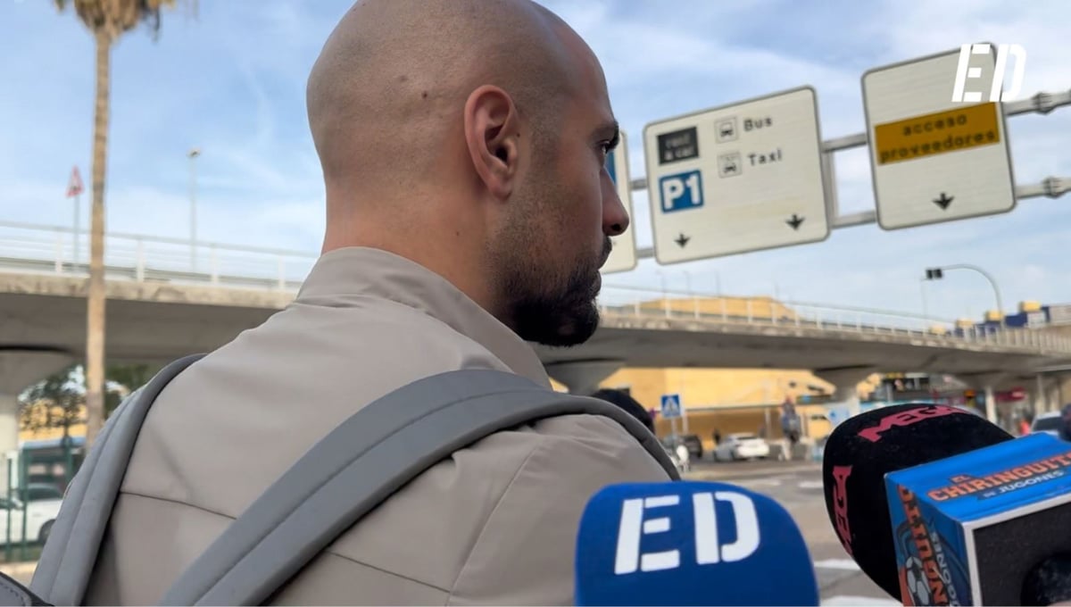 El Real Betis se despide de Sofyan Amrabat para lo que resta de año, como mínimo