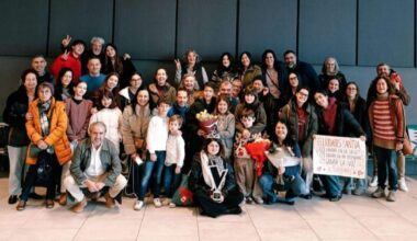 “Me encantaría actuar en Vigo”