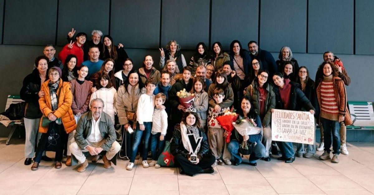 “Me encantaría actuar en Vigo”