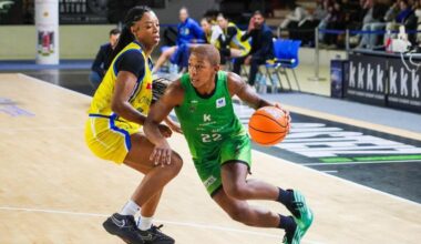 Otro tropiezo del Kutxabank Araski en Mendizorroza (77-83)