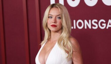El 'look' de Sydney Sweeney inspirado en Marilyn Monroe que está arrasando en redes