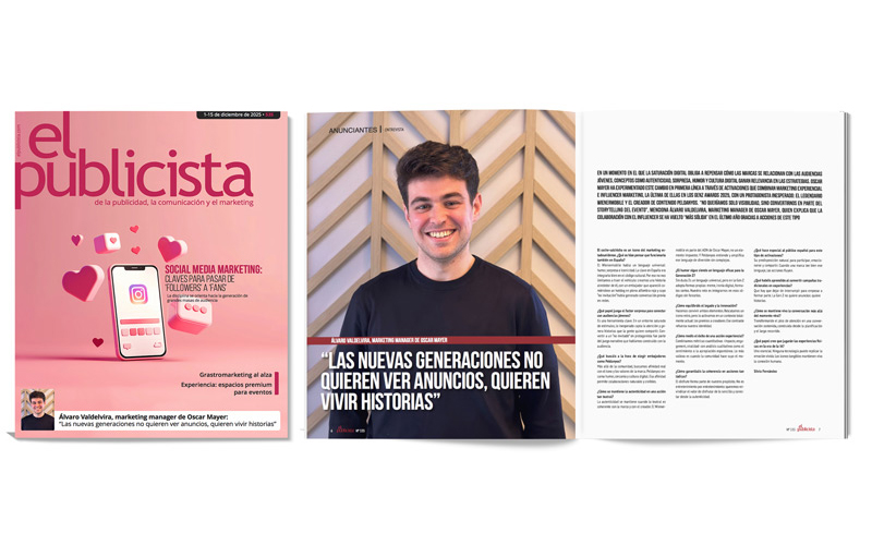 El Publicista Nº 535: Social Media Marketing
