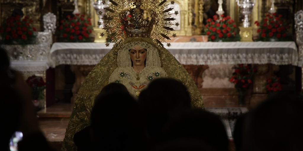 «Ya está aquí con nosotros»