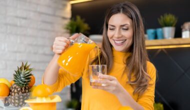 Tomar zumo de naranja a diario podría ayudar al corazón