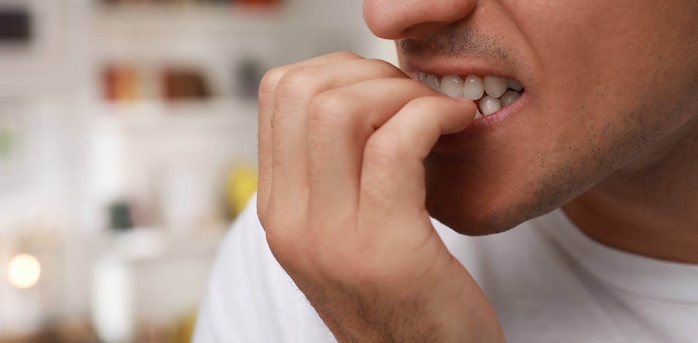 morderse las uñas, procrastinar y otras formas de autosabotaje