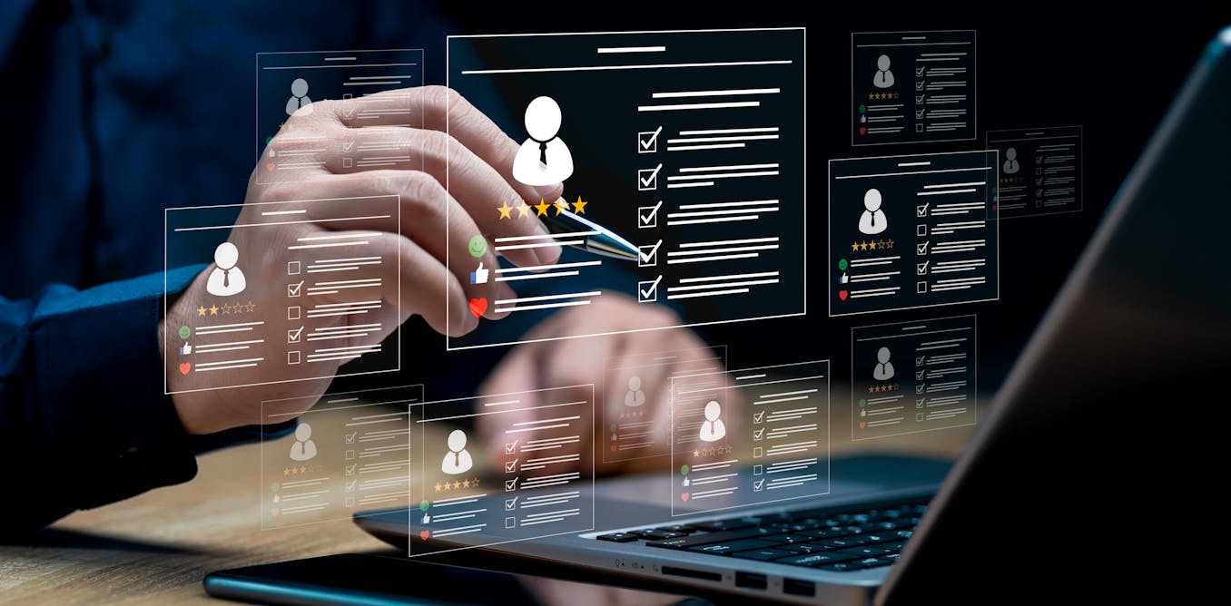 la cuestión no es la tecnología, sino quién la supervisa