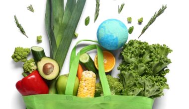 Todos los beneficios ambientales de pasarnos a una dieta basada en plantas