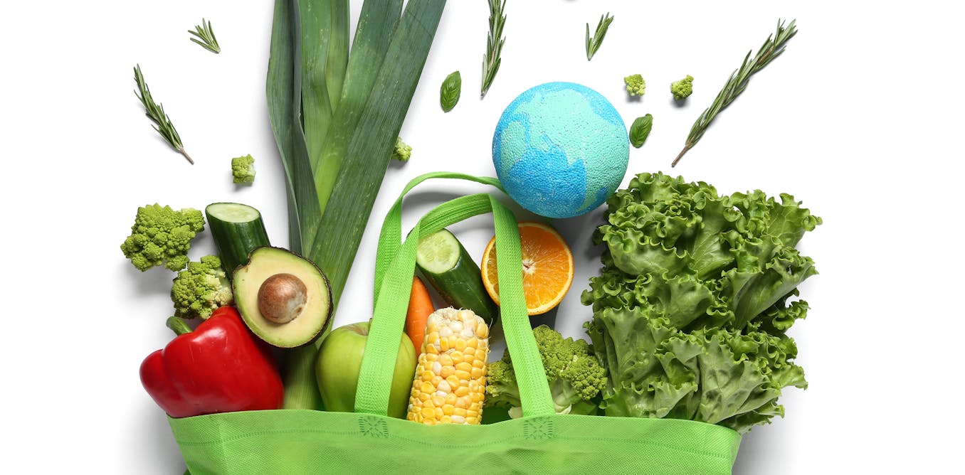 Todos los beneficios ambientales de pasarnos a una dieta basada en plantas