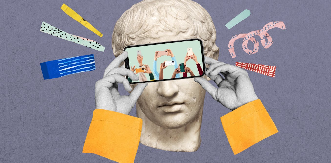 los móviles son calabozos de aire