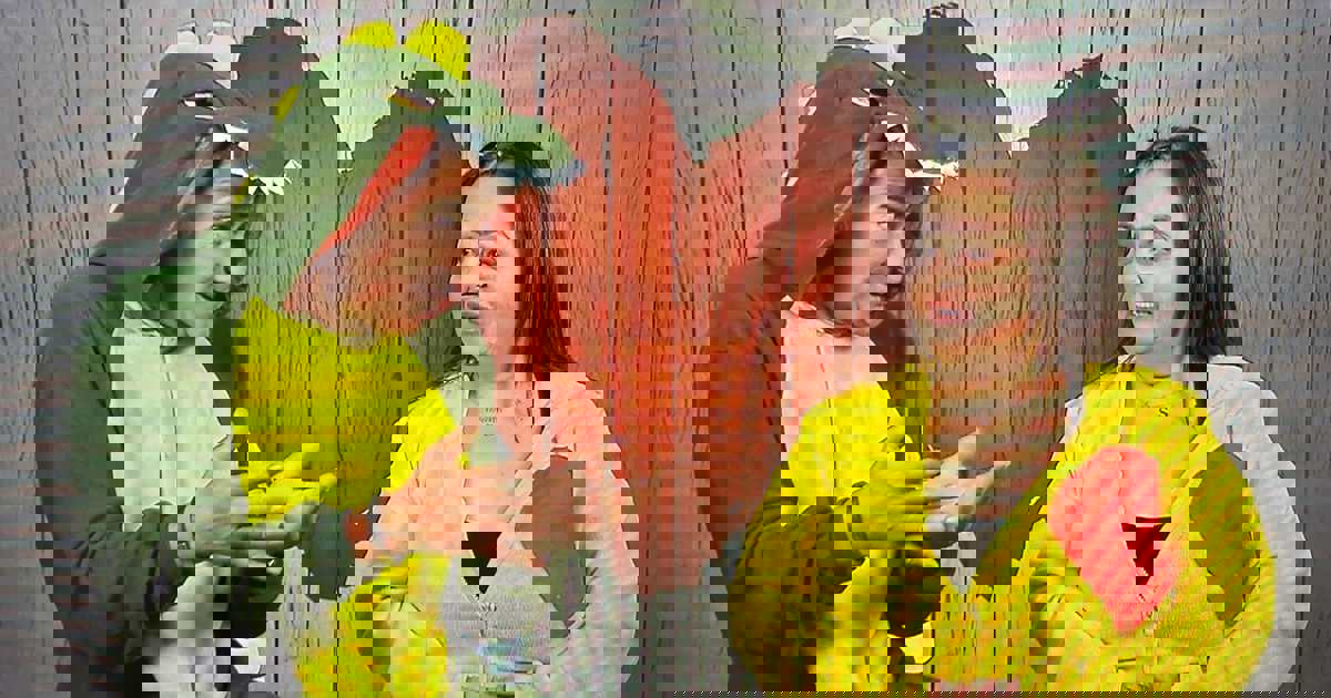 "Si es la última mujer del mundo, yo me quedo soltero"