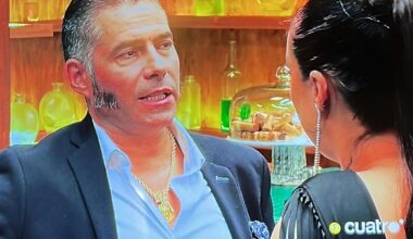 De Ciudad Rodrigo a First Dates: «Políticamente somos muy diferentes, pero sé siempre tú»