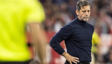 La nueva ilusión de Quique Sánchez Flores: una popular actriz y modelo