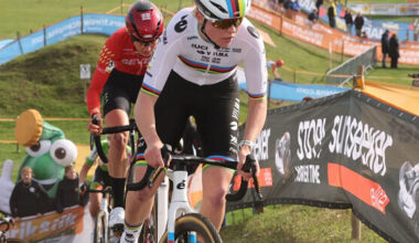 Fem van Empel pone en pausa indefinida su carrera como ciclista profesional
