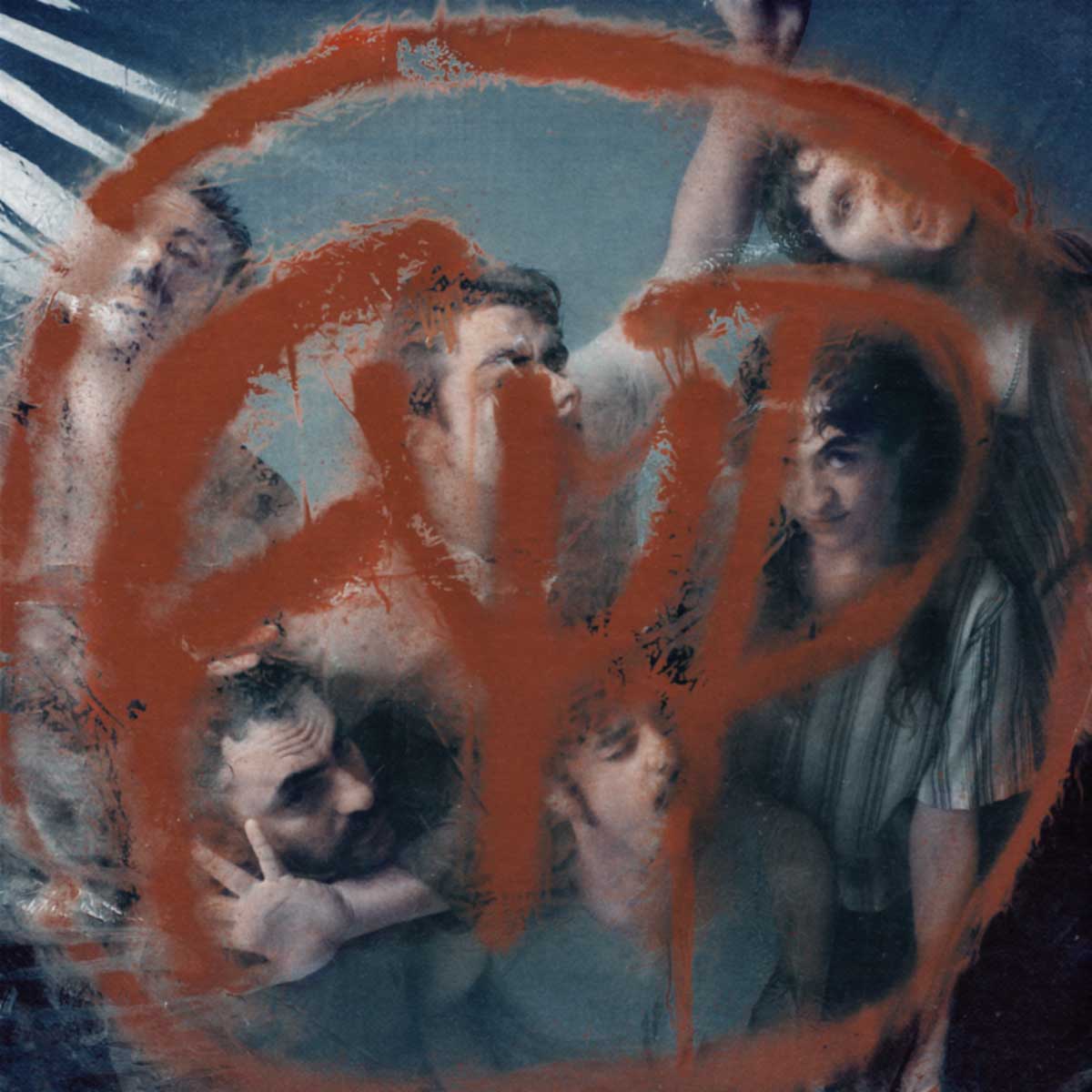 Arte de tapa de Fonso y Las Paritarias.