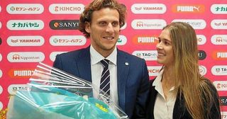 Forlán anuncia su retirada de la selección de Uruguay