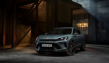 Así es el nuevo Cupra Formentor VZ5