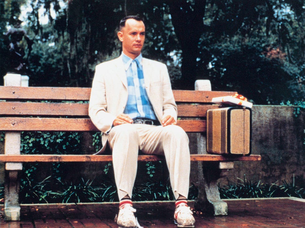 forrest gump tom hanks
