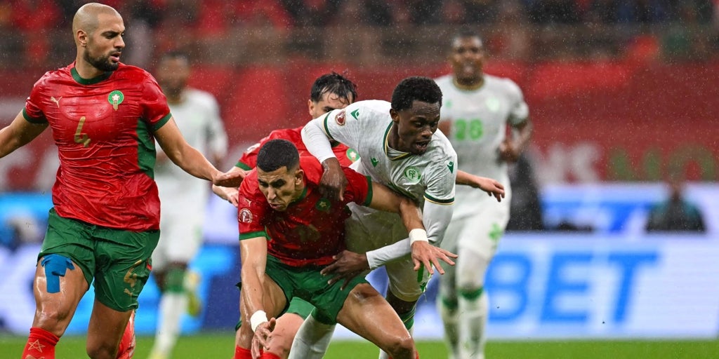 Abde y Amrabat afrontan el segundo capítulo de Marruecos en la Copa África