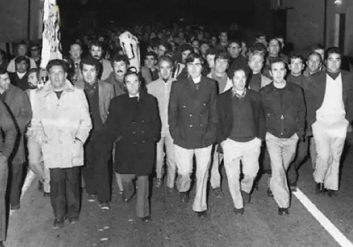 Los Corrales presenta este viernes un documental sobre la Marcha de Authi