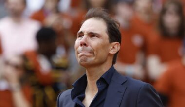 Una de las grandes leyendas del tenis deja muy clara su opinión sobre lo que ha hecho Rafa Nadal en su carrera