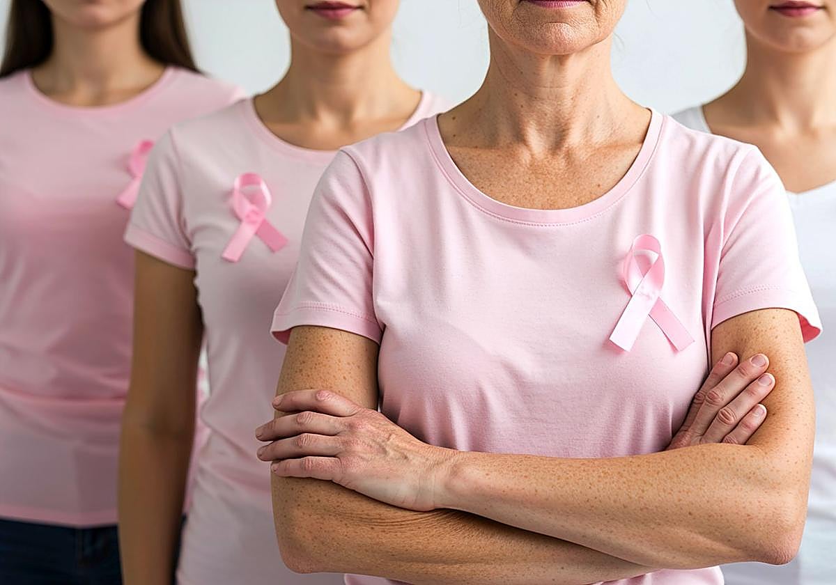 Las cifras del cáncer de mama: crece la incidencia... y la tasa de supervivencia