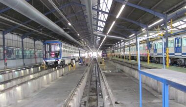 Estado inicial Cocheras Canillejas