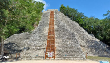 EN 2025, EL INAH REAFIRMÓ SU COMPROMISO CON LA SALVAGUARDIA DE LA MEMORIA E IDENTIDAD MEXICANAS
