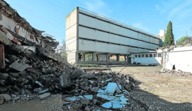 Punto final al Trofeo Ricardo Magdalena de arquitectura con un libro sobre su historia