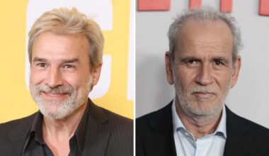 Le recuerdan a Alberto San Juan lo que hizo con Guillermo Toledo en los Goya del 'No a la guerra' y contesta con esta frase