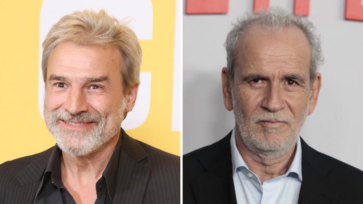 Le recuerdan a Alberto San Juan lo que hizo con Guillermo Toledo en los Goya del 'No a la guerra' y contesta con esta frase