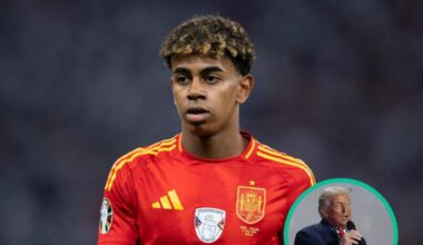 Preguntan a Donald Trump cómo ve a España para el Mundial de 2026: pocas veces estarán tan de acuerdo con él - El HuffPost