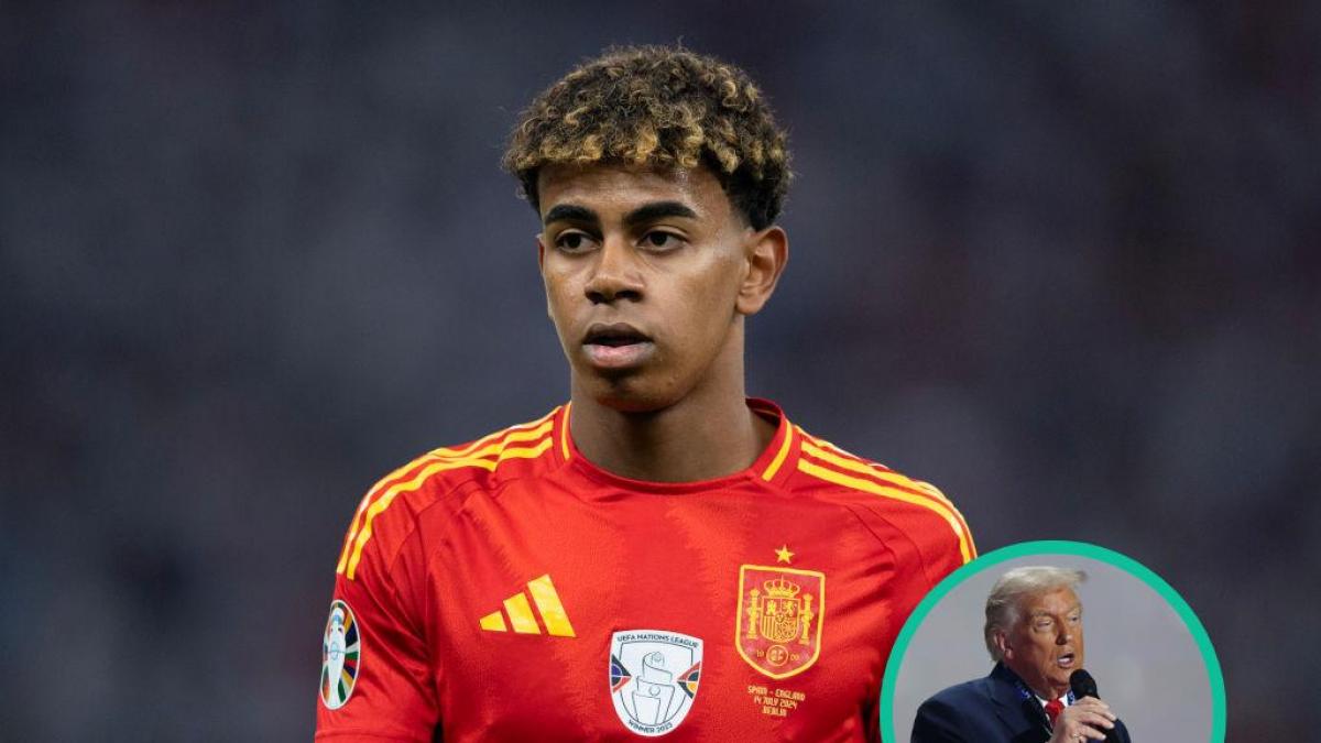 Preguntan a Donald Trump cómo ve a España para el Mundial de 2026: pocas veces estarán tan de acuerdo con él - El HuffPost