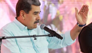 Maduro asegura que Venezuela tiene una capacidad defensiva inédita