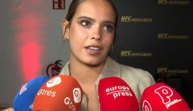 Gloria Camila, feliz tras la sentencia de Rocío Flores, le manda un mensaje a Rocío Carrasco