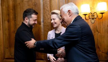 (AMP) Bruselas se aferra a los activos rusos para financiar a Kiev y defiende su legalidad frente Bélgica