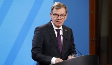 Alemania apoya el uso de activos rusos congelados por la UE para dar financiación a Ucrania