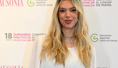 Alejandra Rubio responde al enfado de Carmen Borrego por no invitarla al cumpleaños de su hijo Carlo