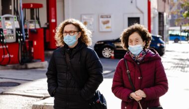 SEPAR insta a extremar las medidas de prevención respiratoria ante el repunte de infecciones