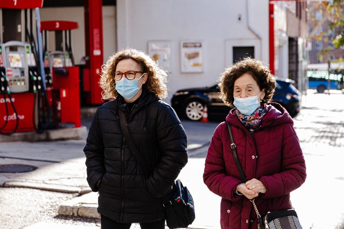 SEPAR insta a extremar las medidas de prevención respiratoria ante el repunte de infecciones