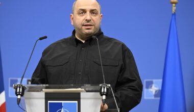 Ucrania y EEUU señalan que el fin de la guerra depende de la disposición rusa a mostrar un "compromiso serio" con la paz