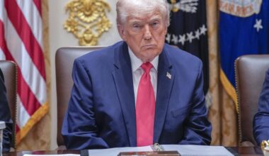 Trump ordena una “revisión exhaustiva” de los planes de vacunación infantil en EEUU para ajustarlos a estándares globales