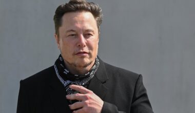 Elon Musk llama a la "abolición" de la Unión Europea