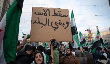 Guterres pide que Siria sea la protagonista de su propia transición un año después de la caída de Al Assad