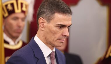 Sánchez cesa a Antonio Hernández, quien fuera mano derecha de Salazar en Moncloa